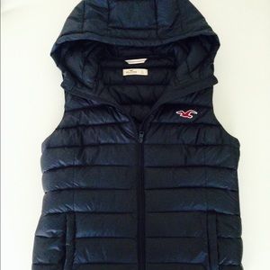 Hollister junior vest